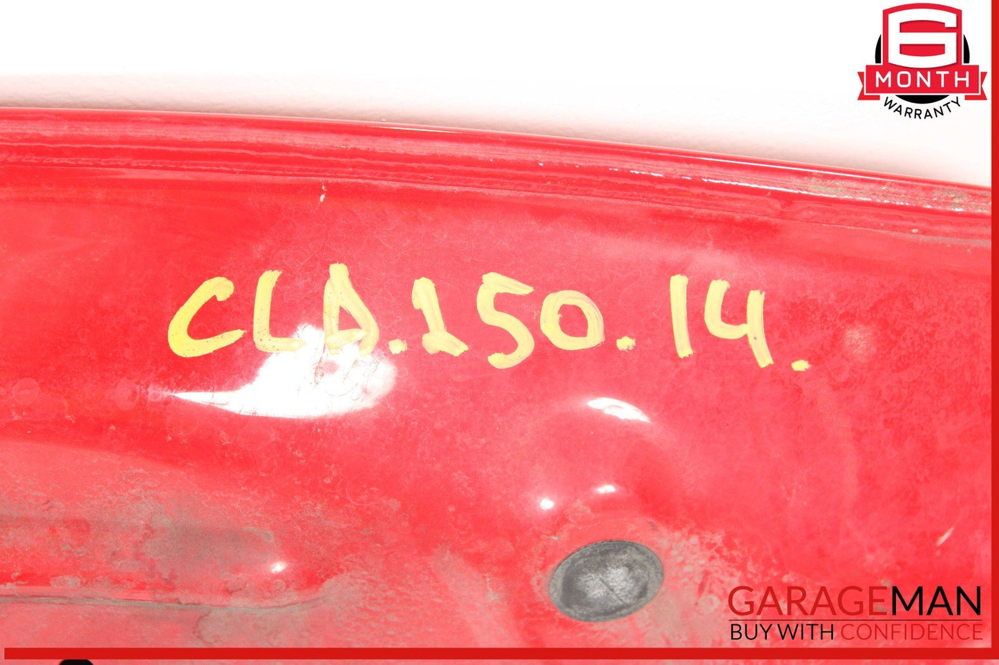 14-18 Mercedes W117 CLA250 Front Hood Bonnet Cover Panel OEM