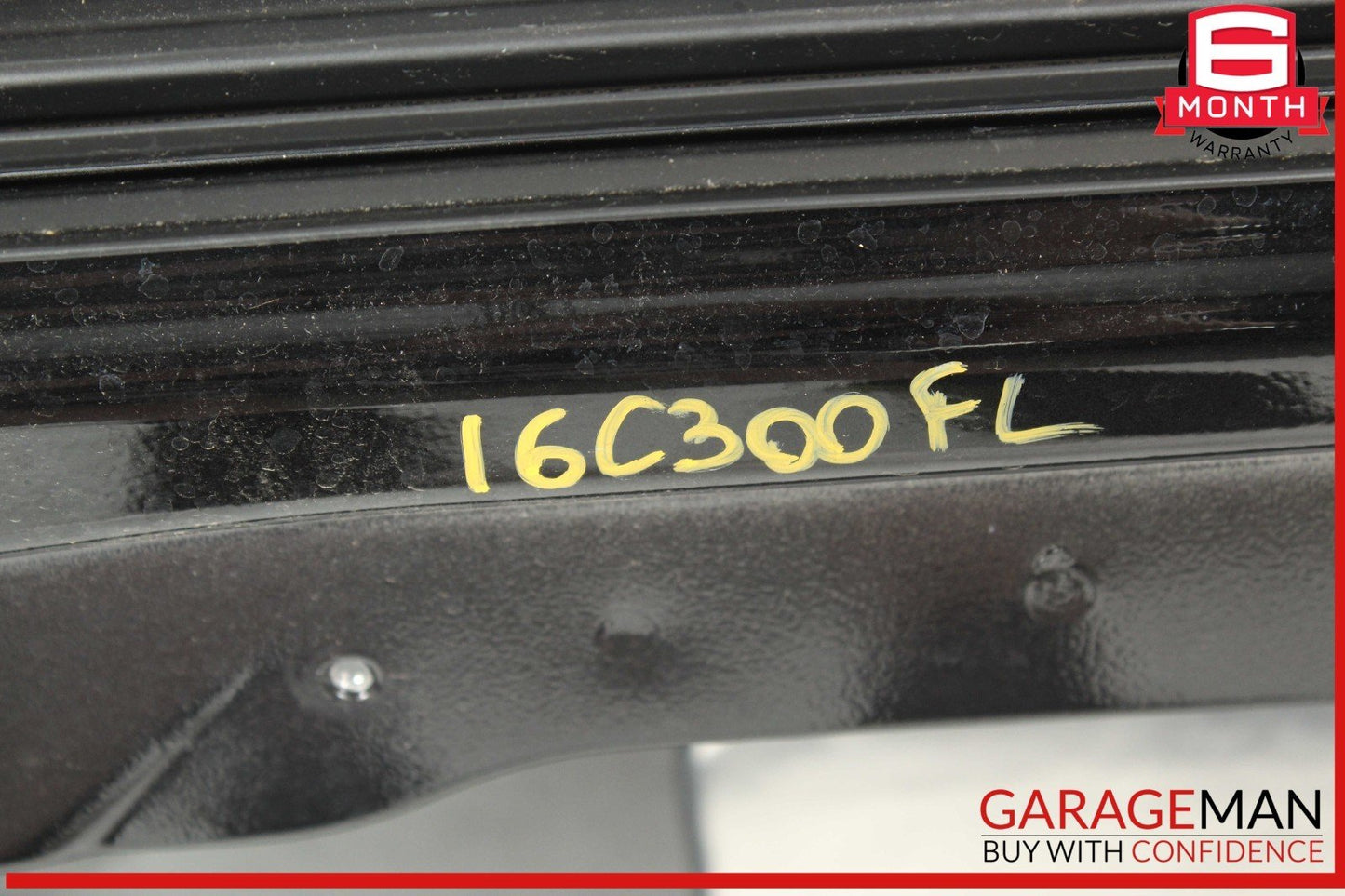 15-21 Mercedes W205 C300 C350e C400 Front Left Driver Side Door Shell OEM