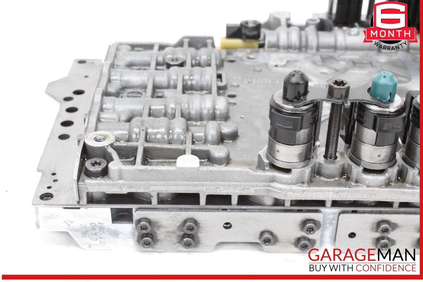 Mercedes W203 C280 E350 7G Tronic Transmission Valve Body 2202771301 OEM
