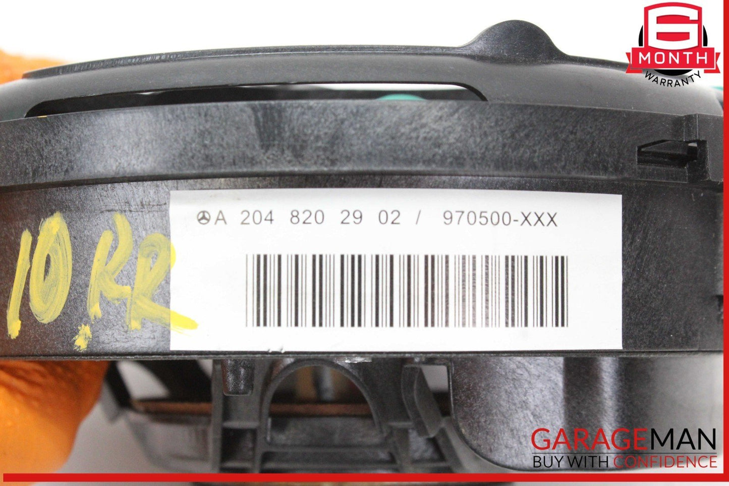 08-15 Mercedes X204 GLK350 4MATIC Rear Right & Left Door Sound Speakers Set OEM