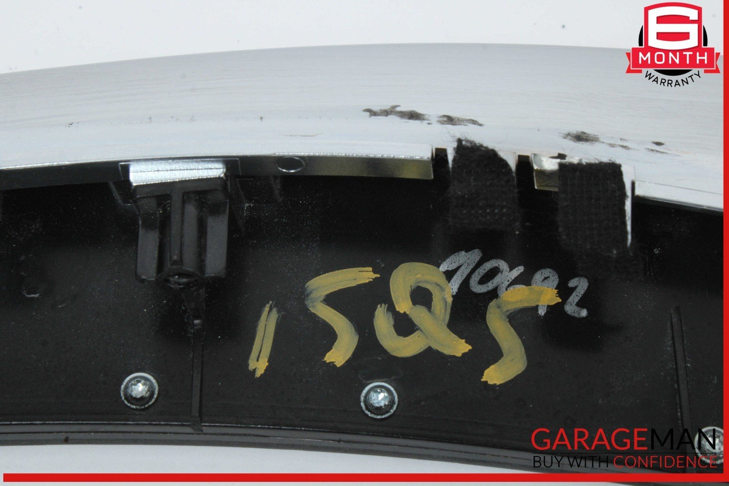 13-17 Audi Q5 Center Console Trim Cover Frame 8R0863305AB OEM