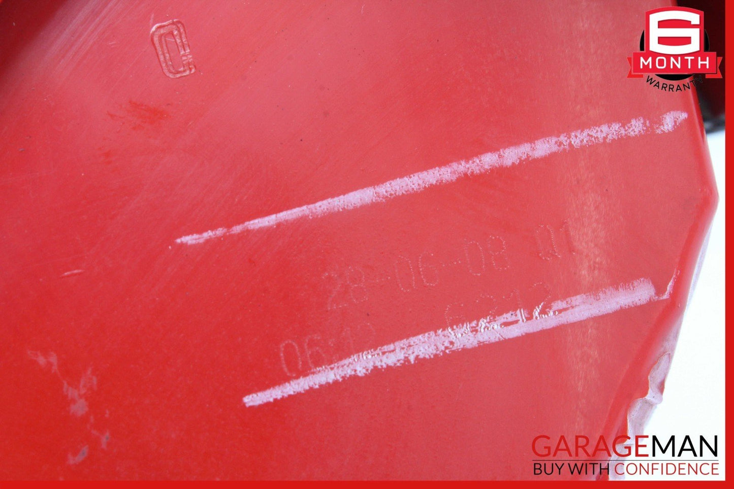 02-05 Mercedes W163 ML500 ML350 Rear Right Passenger Side Tail Light Lamp OEM