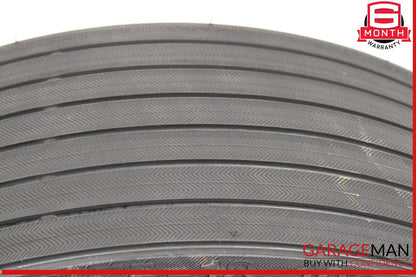 09-17 Audi Q5 Emergency Spare Wheel Rim Tire 6 x 18 ET32 OEM