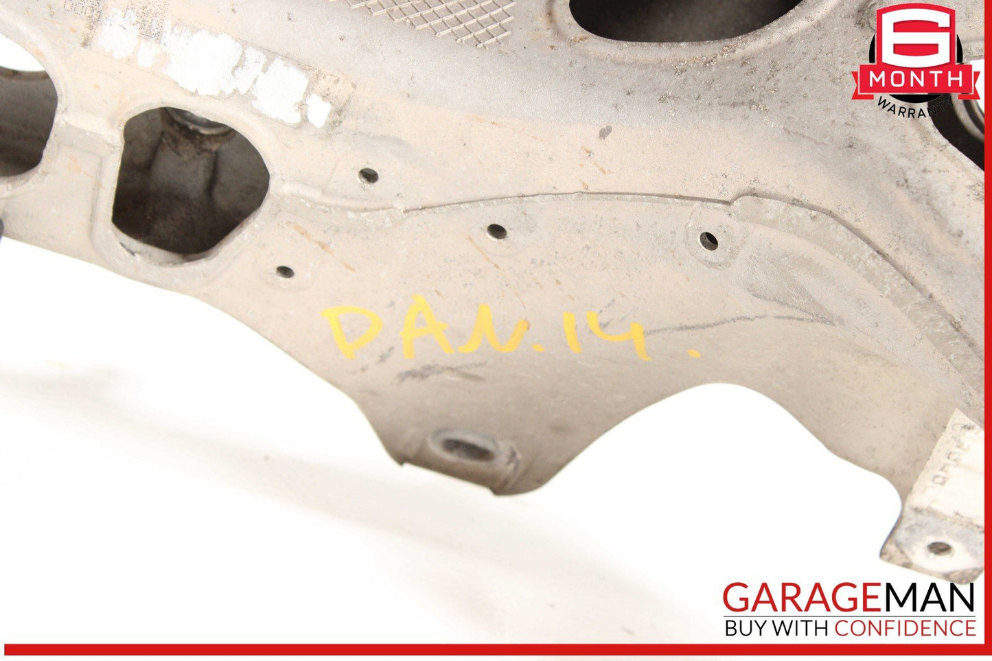 10-16 Porsche Panamera 970 Rear Sub Frame Subframe Crossmember OEM