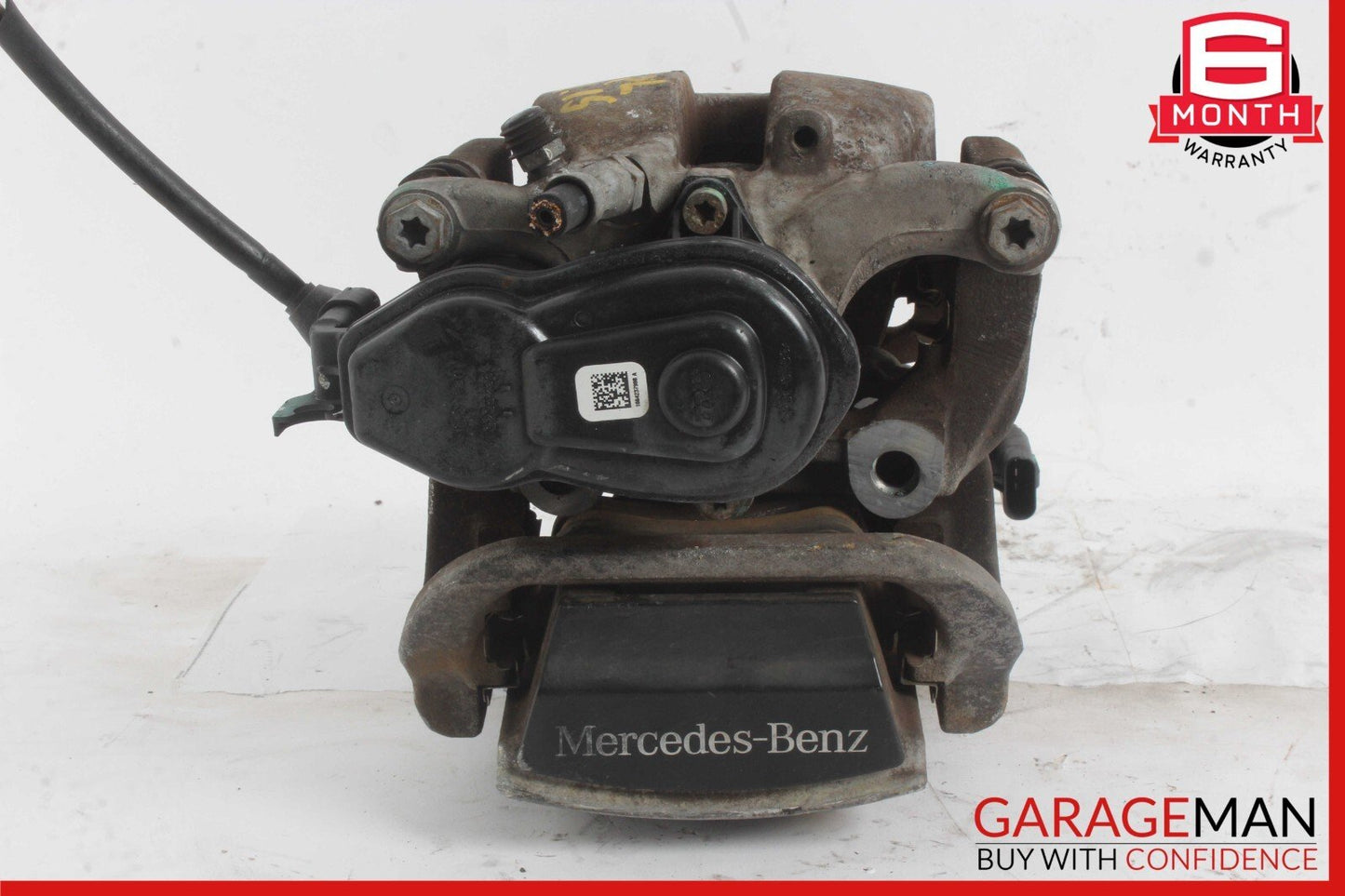 12-19 Mercedes W166 ML400 GLS550 Rear Left & Right Brake Caliper Calipers Set