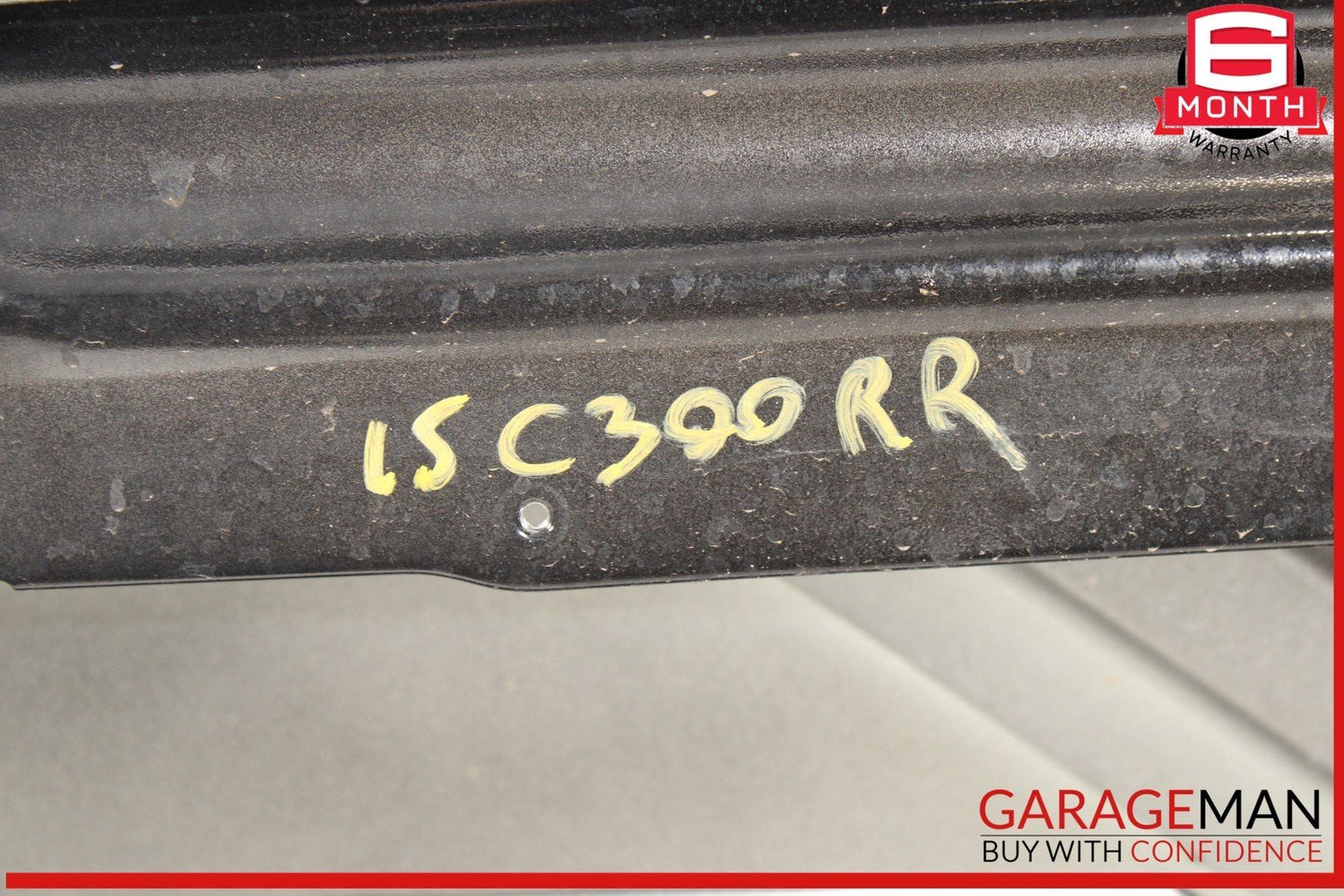 15-21 Mercedes W205 C300 C400 Sedan Rear Right Passenger Side Door Shell OEM