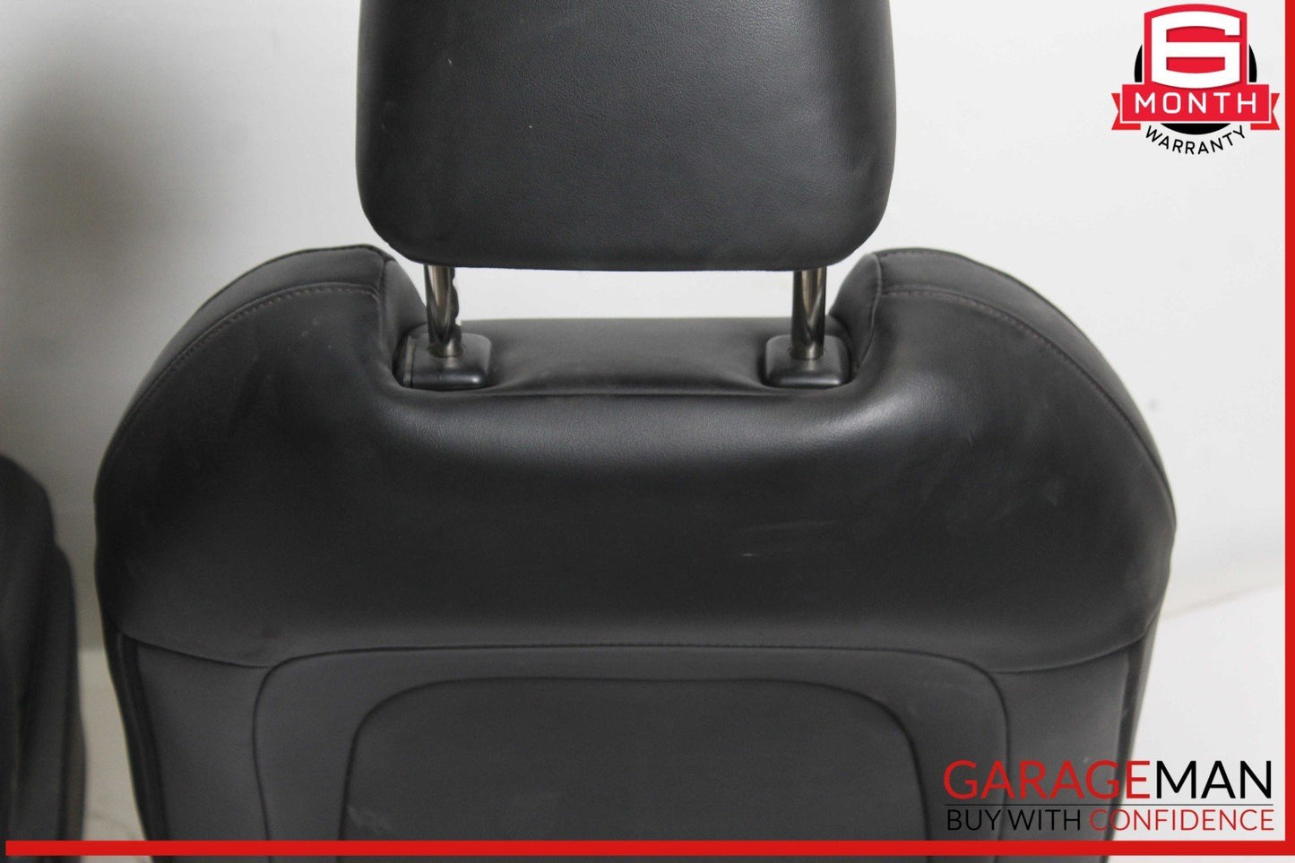 19-23 Mazda 3 Complete Front Seats Assembly Set of 2 Pc OEM