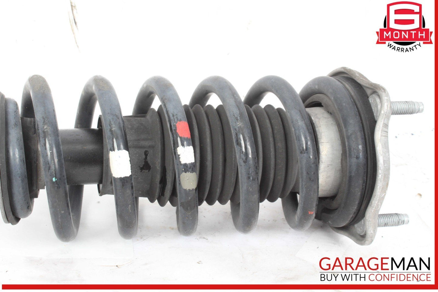 15-20 Mercedes W205 C300 Front Left and Right Side Shock Strut Absorber Spring
