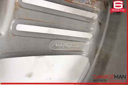 09-12 Mercedes R230 SL550 AMG Rear Wheel Rim 9.5Jx19H2 ET31 OEM