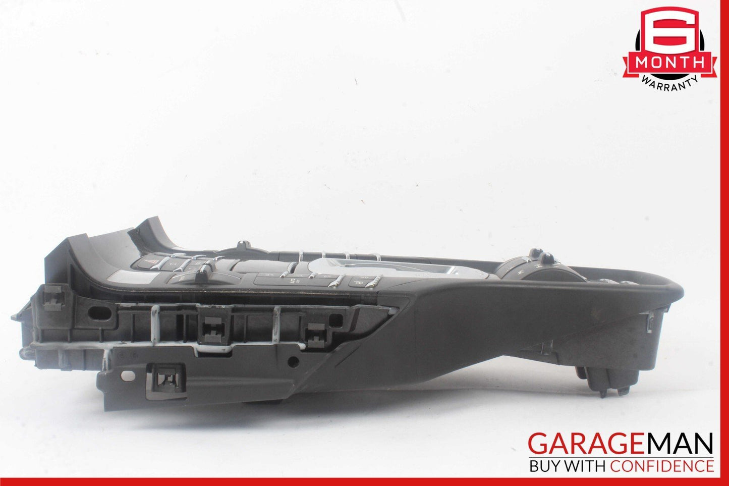 11-17 Porsche Cayenne 958 Front Center Console AC A/C Heater Climate Controller