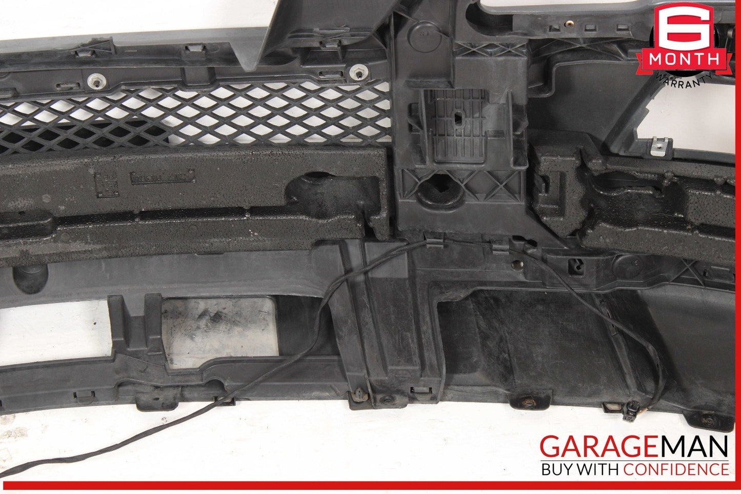 09-11 Mercedes W164 ML350 ML450 ML550 Base Front Bumper Cover OEM