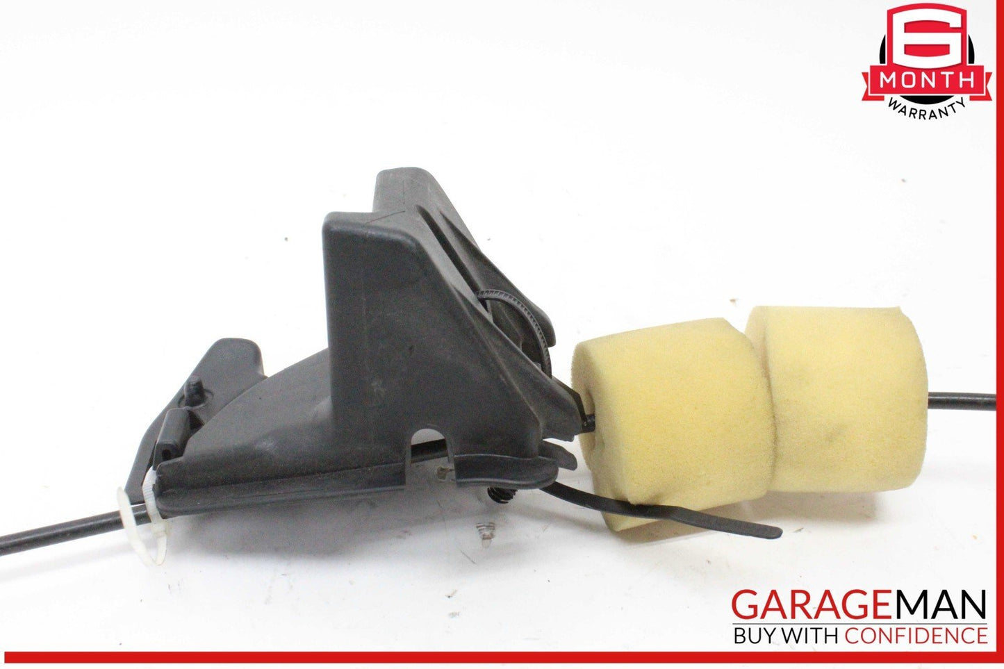 07-14 Mercedes W221 S63 AMG Rear Trunk Lid Lock Latch Actuator w/ Handle Assy