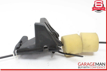07-14 Mercedes W221 S63 AMG Rear Trunk Lid Lock Latch Actuator w/ Handle Assy