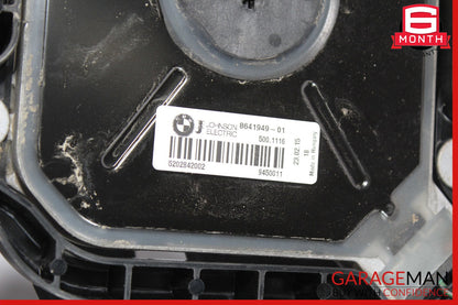 14-21 BMW i3 I01 Hybrid Radiator Cooling Fan Motor Shroud 8641949 OEM