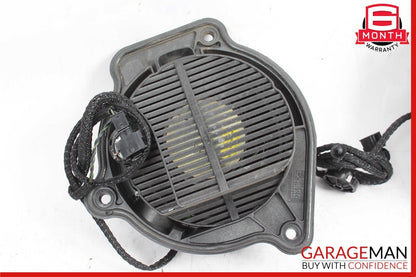 00-06 Mercedes W220 S430 S55 AMG Front Door Sound Audio Speaker Set of 2 Pc OEM