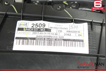 15-18 Audi Q3 Rear Right Passenger Side Interior Door Panel Trim Cover OEM