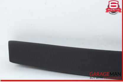 14-20 Maserati Ghibli Front Right and Left Side Interior Trim Panel A Pillar OEM