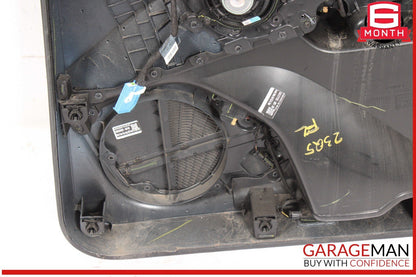 18-25 Audi Q5 SQ5 Front Left Driver Side Interior Door Panel Cover OEM