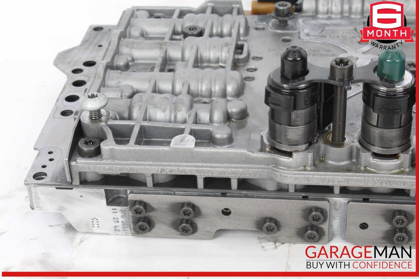 Mercedes X164 GL450 E350 CL550 7G Tronic Transmission Valve Body 2122770001 OEM