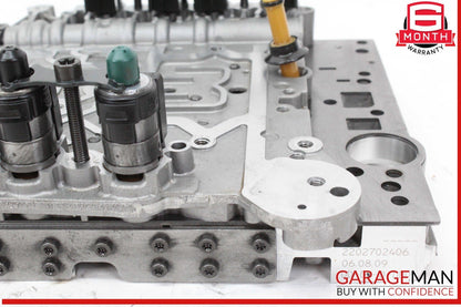 Mercedes W203 C280 E350 7G Tronic Transmission Valve Body 2202770801 OEM