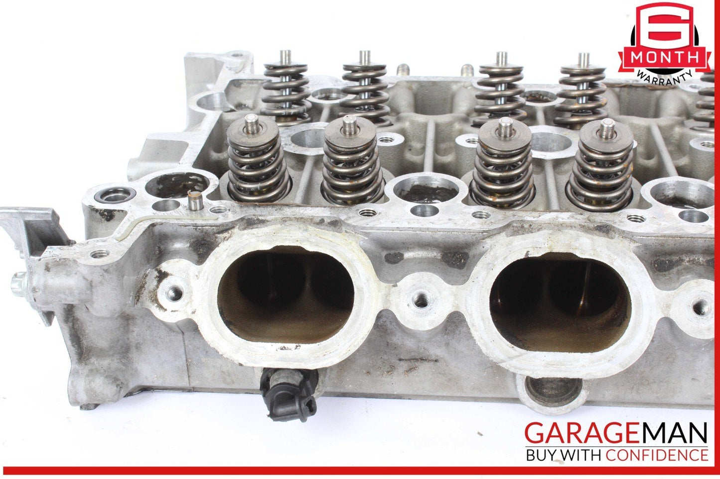 03-06 Porsche Cayenne 955 Right Side Cylinder Head 948104103 OEM
