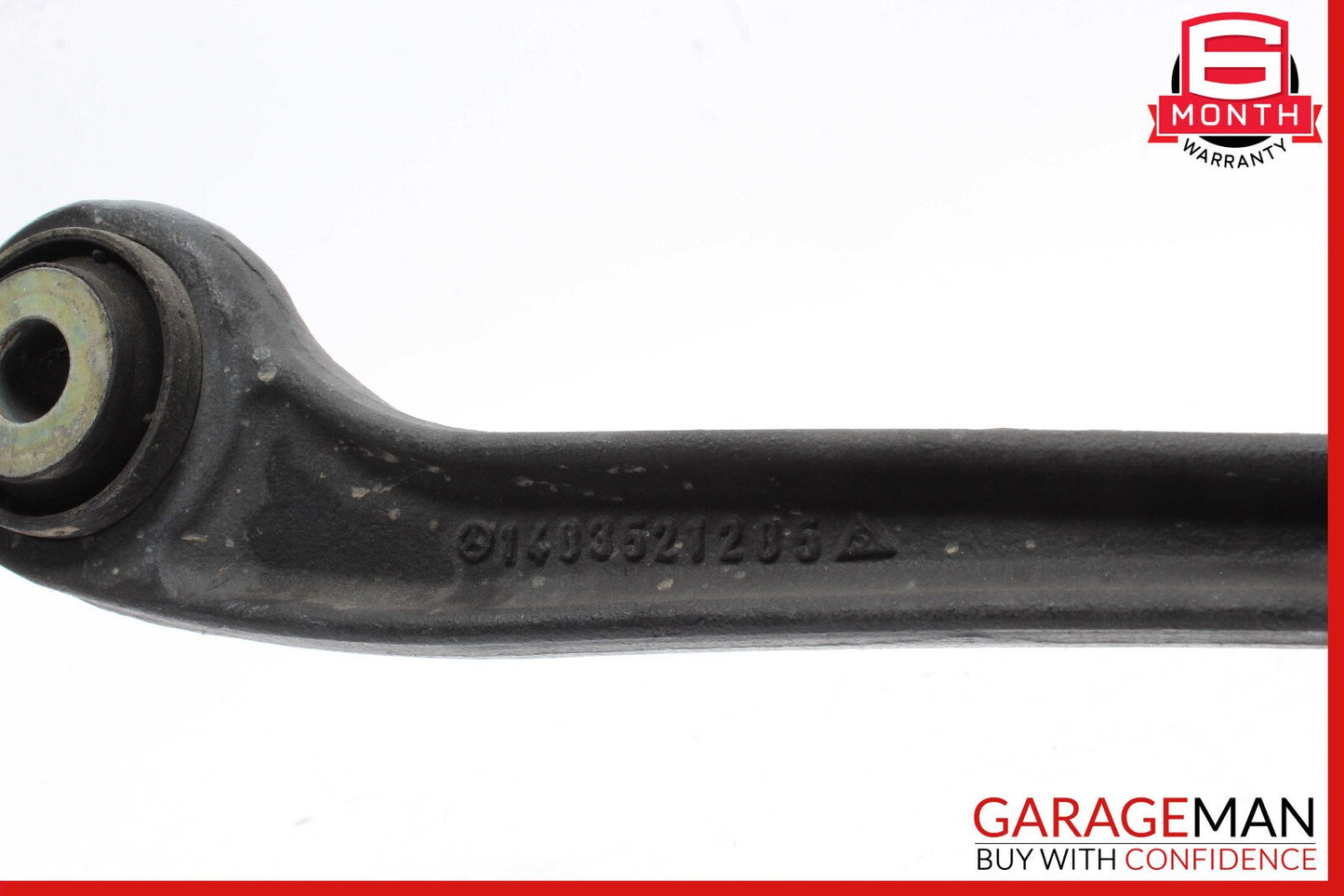 00-06 Mercedes W220 S55 CL55 Rear Right Lower Control Arm OEM