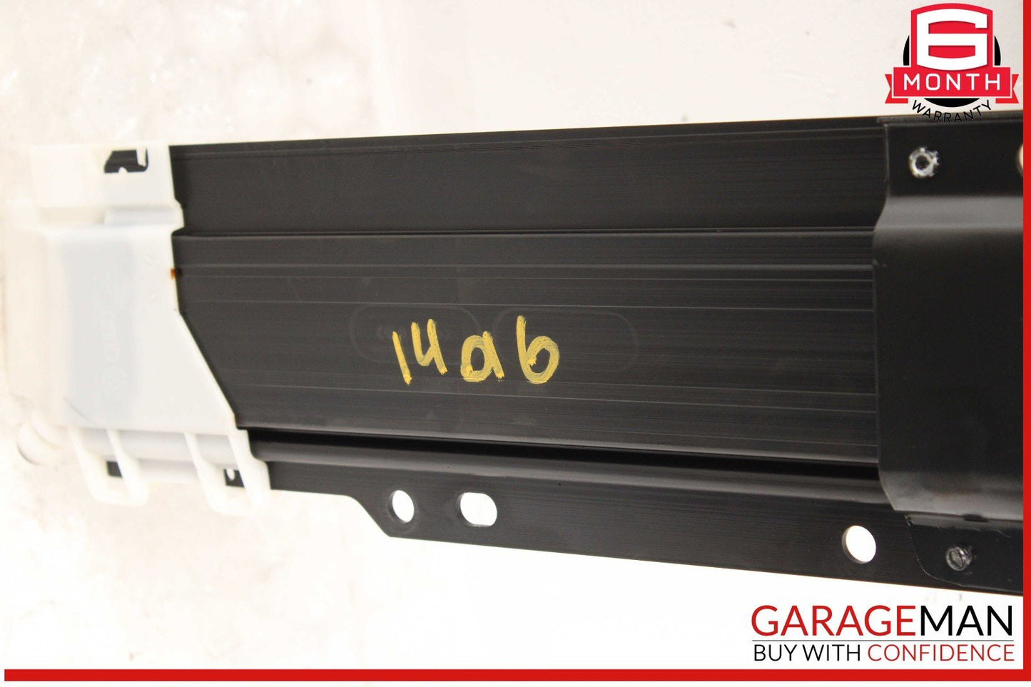 12-18 Audi A6 Panoramic Sunroof Window Glass Panel Shade Assembly OEM