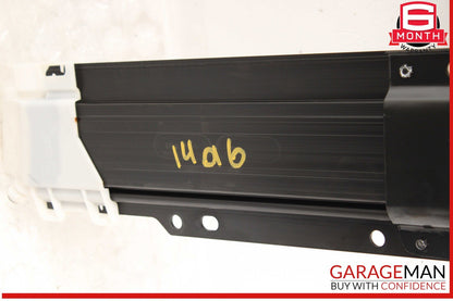12-18 Audi A6 Panoramic Sunroof Window Glass Panel Shade Assembly OEM