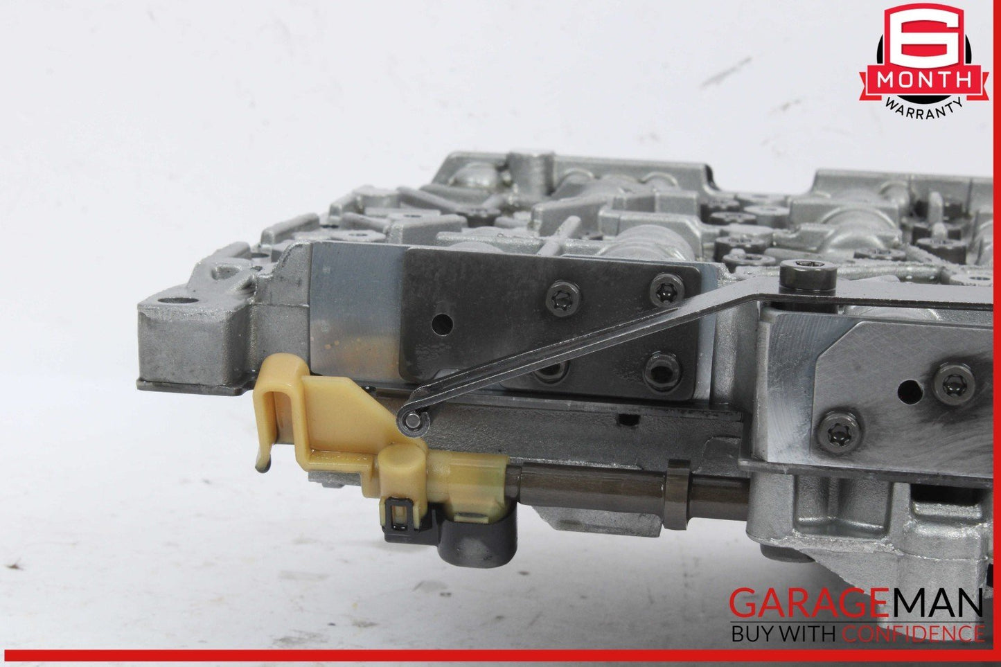 Mercedes W212 E350 GL450 CL550 7G Tronic Transmission Valve Body 2122770001 OEM