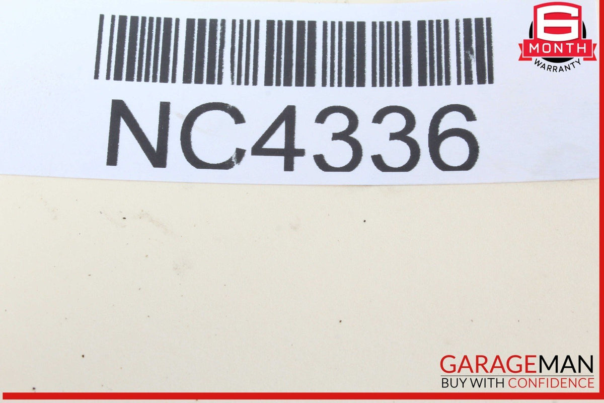 12-15 Mercedes W204 C250 SLK250 Engine Motor Crankshaft Crank Shaft Pulley OEM