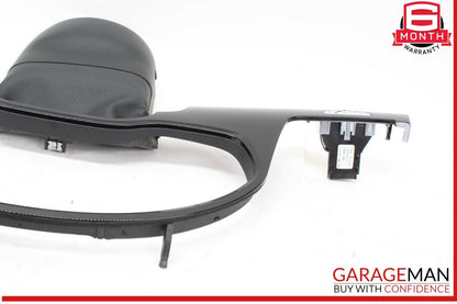 11-18 Audi A8 S8 Front Left Side Dash Trim Cover Panel w/ Control Switches OEM