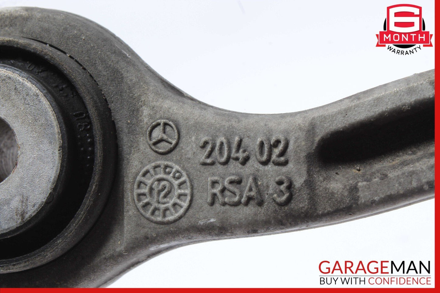 08-17 Mercedes W218 CLS500 CLS550 Rear Right or Left Side Lower Control Arm OEM