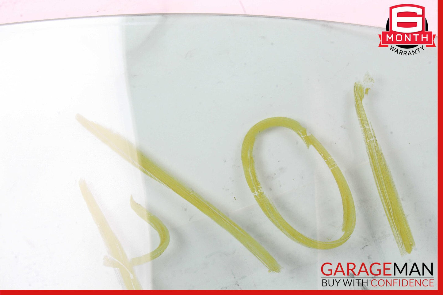 14-18 Mercedes W117 CLA250 Front Left Driver Side Door Window Auto Glass OEM