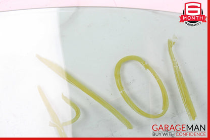 14-18 Mercedes W117 CLA250 Front Left Driver Side Door Window Auto Glass OEM