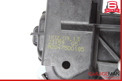 08-17 Mercedes W207 E350 E400 Rear Trunk Lid Latch Lock Actuator OEM