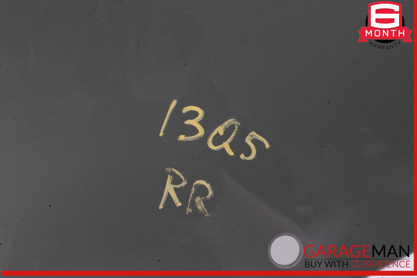 13-17 Audi Q5 Rear Right Passenger Side Door Window Glass OEM