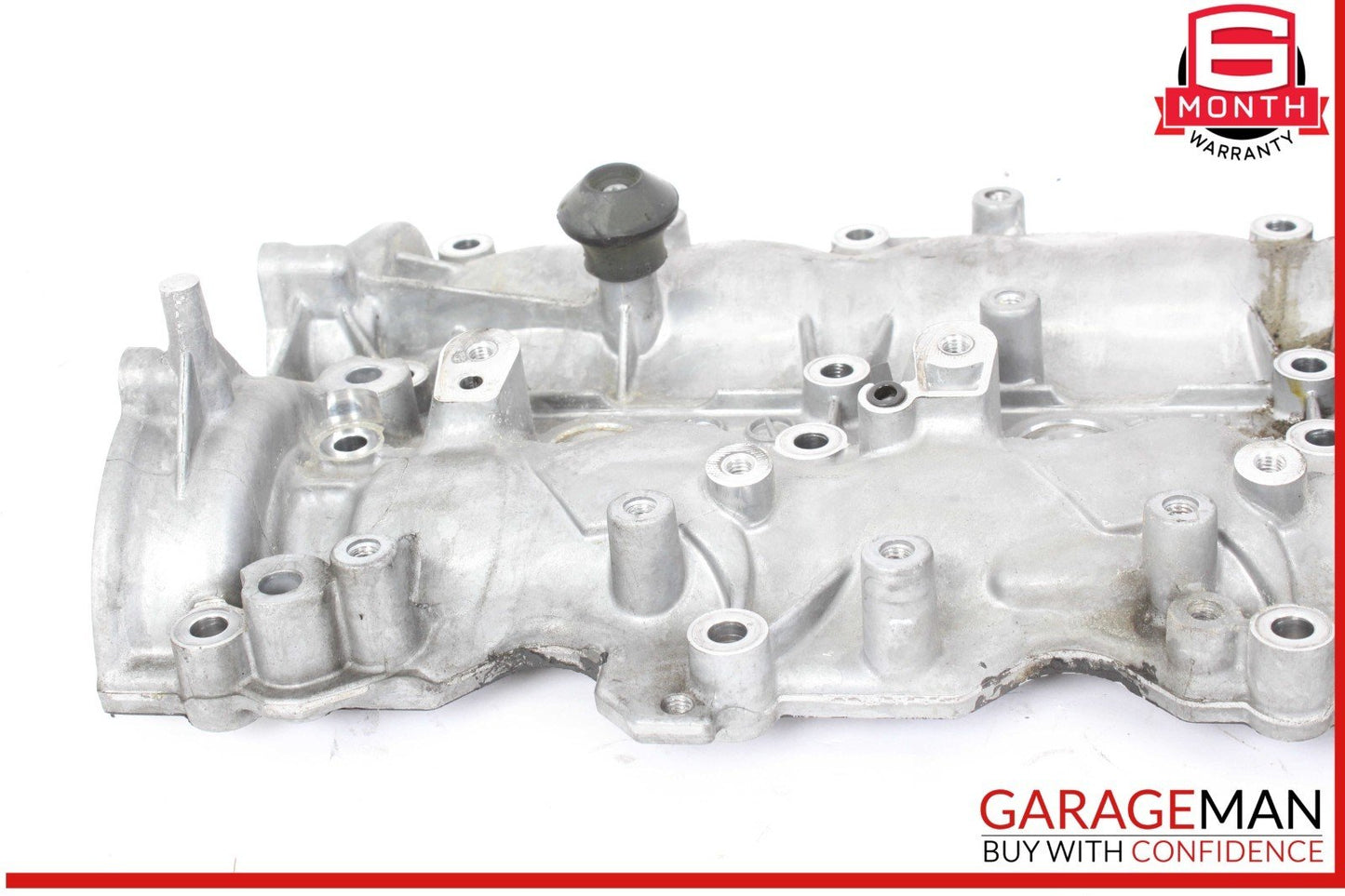 11-20 Mercedes X166 GL550 GL450 S550 Right Side Cylinder Head Cover OEM