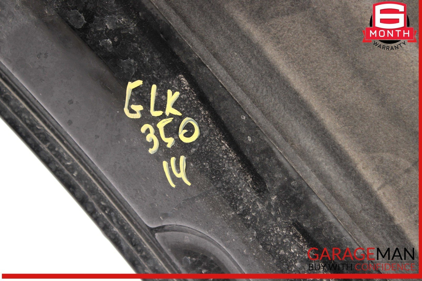 10-15 Mercedes X204 GLK250 GLK350 Front Hood Bonnet Cover Panel OEM