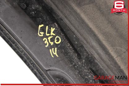 10-15 Mercedes X204 GLK250 GLK350 Front Hood Bonnet Cover Panel OEM