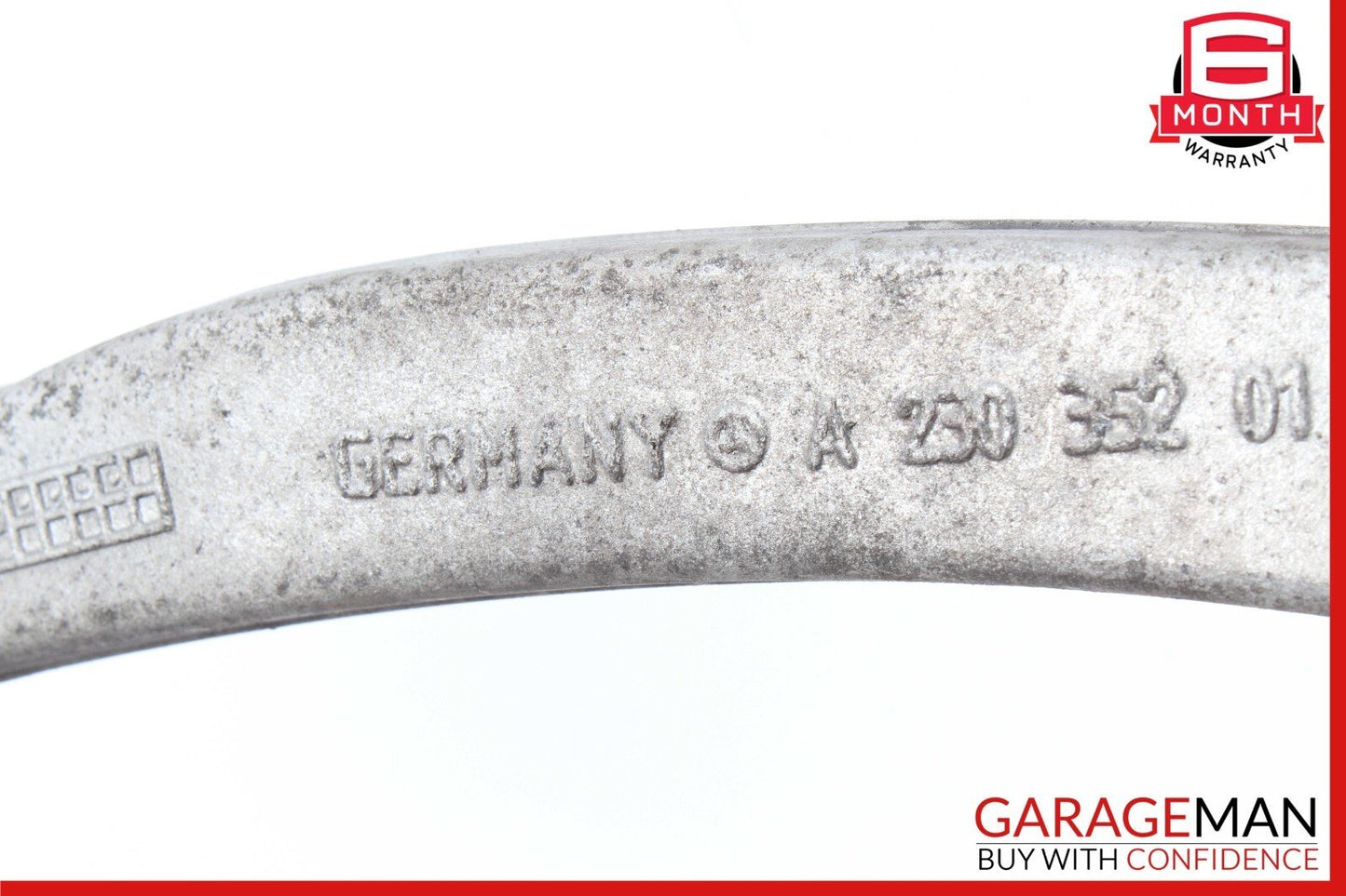 03-12 Mercedes R230 SL550 E350 CLS550 Rear Right Side Upper Control Arm OEM