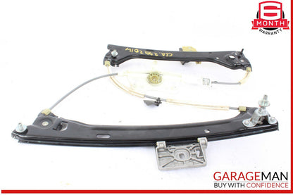 14-18 Mercedes W117 CLA250 Front Left Driver Side Door Window Regulator OEM