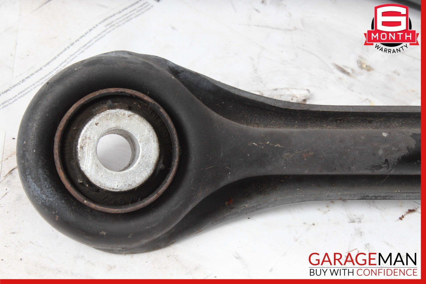 98-03 Mercedes W208 CLK320 Rear Right or Left Side Control Arm Set of 4 OEM