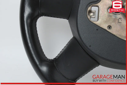 13-16 Audi A4 Front Left Driver Side Steering Wheel Black 4L0419091AC OEM
