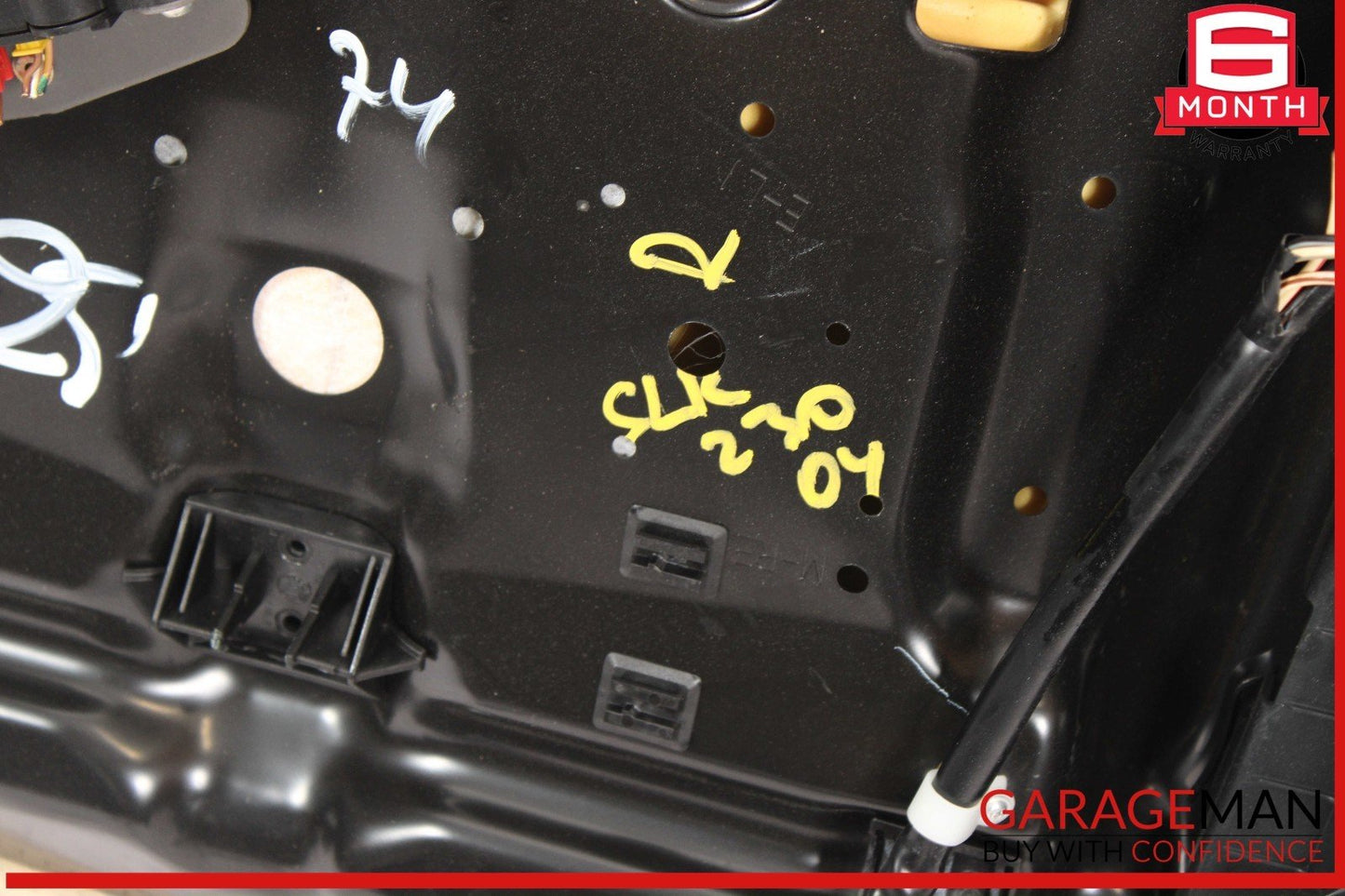 97-04 Mercedes R170 SLK230 SLK320 Front Right Bottom Lower Seat Cushion OEM