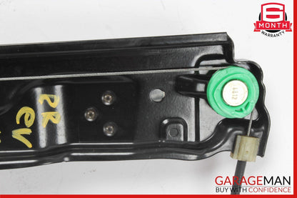 12-19 Range Rover Evoque L538 Front Right Side Door Window Regulator w/o Motor