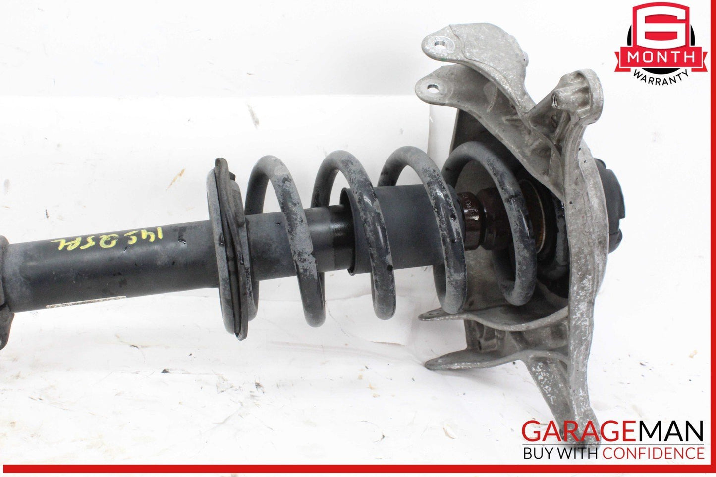 14-17 Audi SQ5 Q5 Front Left and Front Right Side Shock Strut Absorber Set OEM