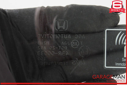 08-12 Honda Accord LX-P Front Right Door Window Auto Glass OEM