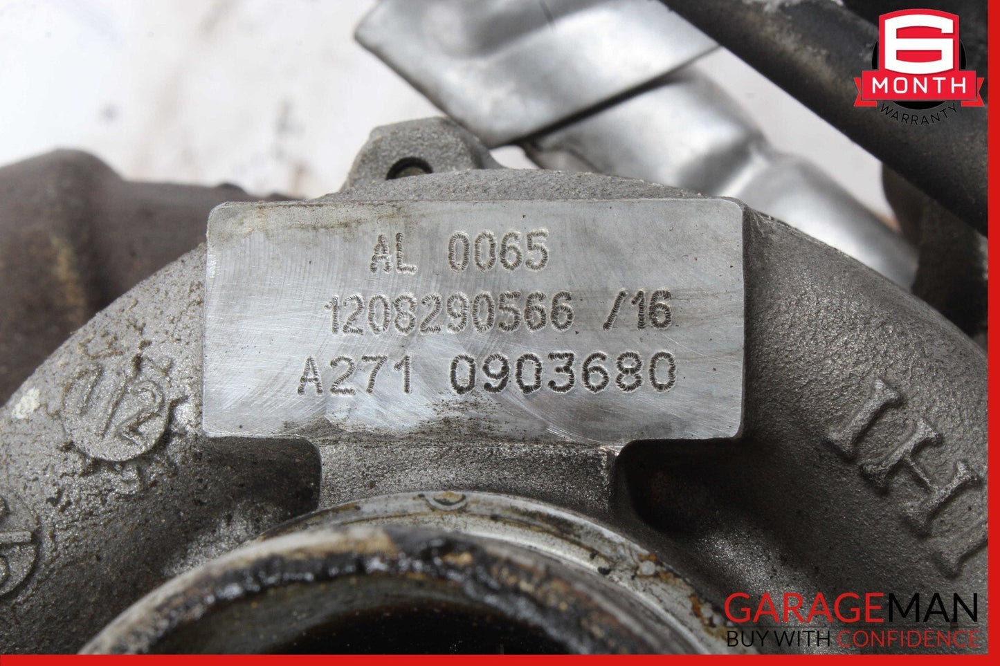 12-15 Mercedes W204 C250 SLK250 M271 1.8L Turbo Turbocharger IHI 2710903680 OEM