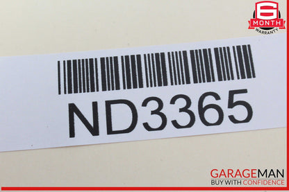 12-16 Mercedes W166 ML350 Front Left Side Mirror Glass Rear View OEM