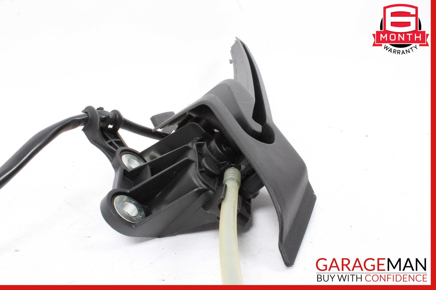 11-16 Mercedes W212 E350 Wagon Rear Right Side Parcelf Shelf Rail Motor OEM